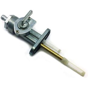 Gas Fuel Tank Valve Petcock For Yamaha DT2 DT250 DT3 DT360 DT400 IT175 IT250 IT400 XT500, Replace # 438-24500-01-00, 214-24500-02-00, 498-24500-01-00 New