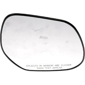 Dorman 56771 Passenger Side Door Mirror Glass Compatible with Select Mitsubishi Models