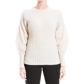 Max Studio Women's Balloon Sleeve Sweater