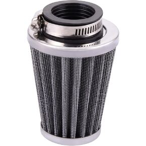 GOOFIT 35mm Air Filter Replacement for 50cc 70cc 90cc 110cc 125cc ATV Dirt Pit Pocket Bike Go Kart Moped Scooter