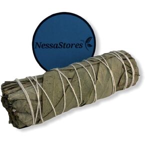 Eucalyptus Smudge Incense 4" Bundle #JC-186 (1 pcs)