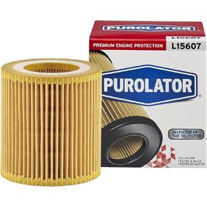 Purolator L15607 Premium Engine Protection Cartridge Oil Filter