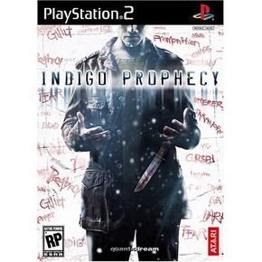 Indigo Prophecy - بلاي ستيشن 2 (متجددة)