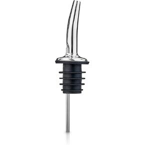 Viski Stainless Steel Liquor Pourers