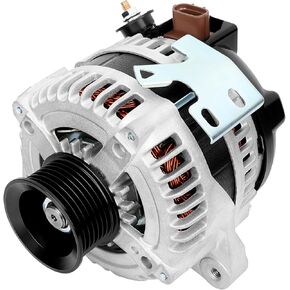 OCPTY Alternator 13959 AND0275 Fit for 2002 2003 2004 2005 2006 For Toyota Camry for 2001 2002 2003 2004 2005 For Toyota RAV4 for 2002 2003 For Toyota Solara 100 Amp