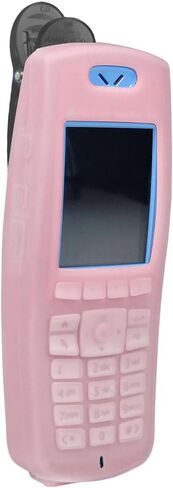 Blue Silicone Gel Case for Polycom SpectraLink 8440 & 8400 Phones: 2310-37180-002 in Saudi Arabia