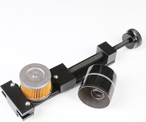 قاطع فلتر الزيت من WYNNsky، يناسب الفلتر الذي يصل قطره إلى 5-1/2 بوصة in Kuwait