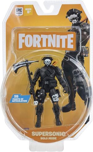 Fortnite FNT0640 Supersonic 4" Solo Mode Core Figure in Saudi Arabia