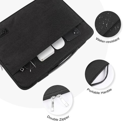 iCasso Compatible with MacBook Air 13.6 Inch Case 2024 2023 2022 Release M3 A3113 M2 A2681, Hard Plastic Case, Sleeve, Screen Protector, Keyboard Cover & Dust Plug-Rose Quartz in Saudi Arabia