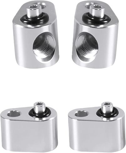 طقم خرطوم تجاوز جسم الخانق LS، أطقم خرطوم متقاطع لمنفذ التبريد/البخار، طقم خرطوم تجاوز جسم الخانق من الألومنيوم مناسب لمحركات سلسلة LS LS1 LSX LM7 LR4 LQ4 LS6 L59 LQ9 LM4 L33 in Kuwait