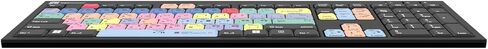 Logickeyboard Titan Wireless Backlit Keyboard for Adobe Premiere Pro - Mac in Saudi Arabia