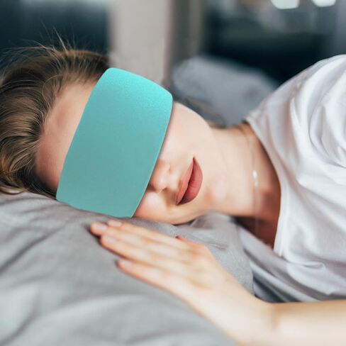 Crimmy Migraine Headache Relief Cap, Cooling Gel Headband Neck Wrap Hat Mask, Soothing Ice Pack Head Face Cold Compress for Tension Stress & Hangover in Saudi Arabia