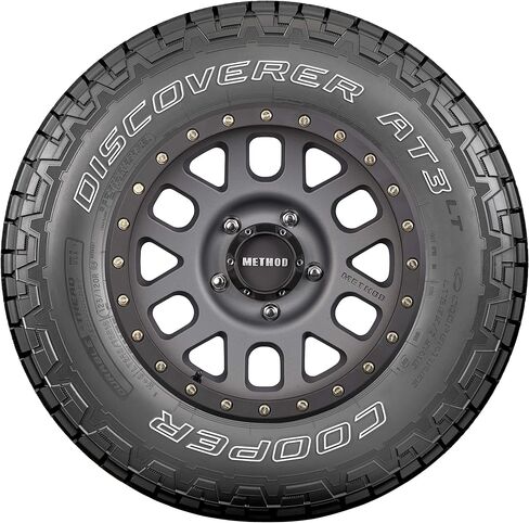 Cooper Discoverer AT3 LT All-Season LT215/85R16 E 115R Tire in Saudi Arabia