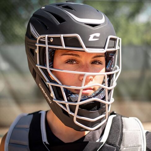 CHAMPRO Optimus Pro Fastpitch Catcher's Kit in Saudi Arabia