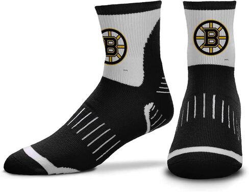 For Bare Feet NHL Youth Surge Socks - All Weather Performance - Machine Washable - Boys & Girls - Comfortable socks for Game in Saudi Arabia