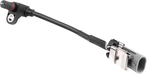 مستشعر سرعة عجلة ABS أمامي يسار أو يمين من SCITOO مناسب لـ 2005 2006 لسيارة شيفروليه إكوينوكس، 2006 لسيارة بونتياك تورنت، 2002 2003 2004 2005 2006 2007 لسيارة Saturn Vue ALS1344 in Kuwait