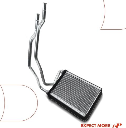 A-Premium Front HVAC Heater Core Compatible with Lexus ES300h ES350 RX350 RX450h & Toyota Avalon Camry Highlander Sienna Venza, Replace# 87107-07030 87107-06070 in Saudi Arabia