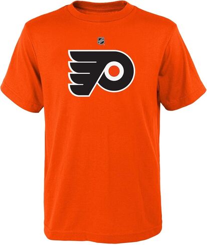 NHL Kids Youth 8-20 Official Primary Logo Team T-Shirt in Saudi Arabia