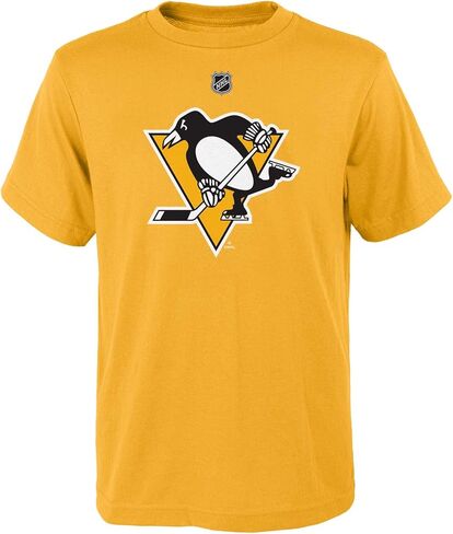 NHL Kids Youth 8-20 Official Primary Logo Team T-Shirt in Saudi Arabia