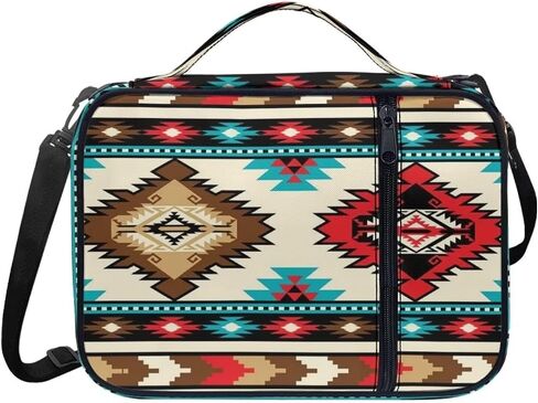 One-shoulder Slung Bible Bag with Lovely Print Girls Boys Schoolbag Women Men Handbag for Work Outdoor Use in Saudi Arabia