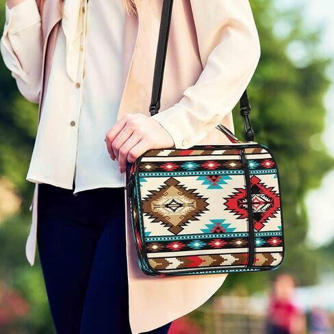 One-shoulder Slung Bible Bag with Lovely Print Girls Boys Schoolbag Women Men Handbag for Work Outdoor Use in Saudi Arabia