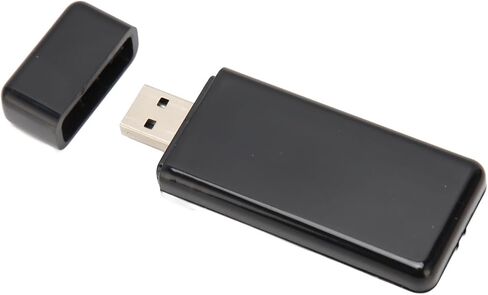محول واي فاي USB، جهاز دونغل 300 ميجابت في الثانية لاستقبال بطاقة الشبكة USB ثنائي النطاق للتلفزيون، ويندوز 7، 8، 10،11 للكمبيوتر المحمول المكتبي in Kuwait