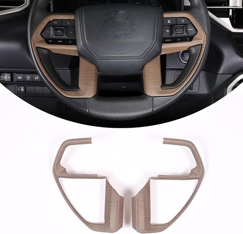 Compatible with Toyota Tundra Sequoia 2022 2023 2024 Tacoma 2024 ABS Interior Accessories (Blue) in Saudi Arabia
