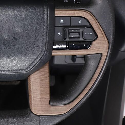 Compatible with Toyota Tundra Sequoia 2022 2023 2024 Tacoma 2024 ABS Interior Accessories (Blue) in Saudi Arabia