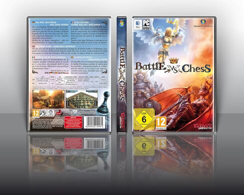 BATTLE VS CHESS - DVD-ROM GAME in Saudi Arabia