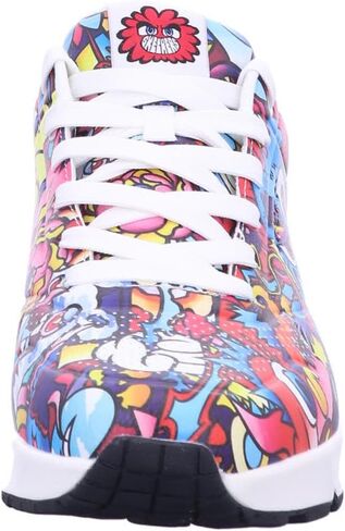 Skechers Men's Vexx: Uno-Color Doodle Sneaker in Saudi Arabia