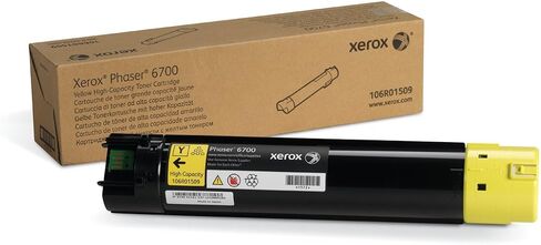Xerox Phaser 6700 Black High Capacity Toner Cartridge (18,000 pages) - 106R01510 in Kuwait