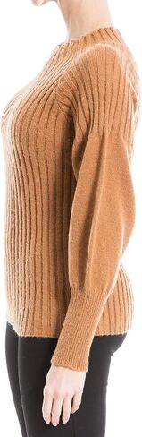 Max Studio Women's Balloon Sleeve Sweater in Saudi Arabia