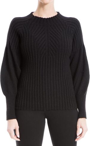 Max Studio Women's Balloon Sleeve Sweater in Saudi Arabia