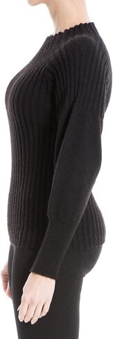 Max Studio Women's Balloon Sleeve Sweater in Saudi Arabia
