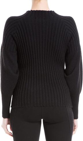 Max Studio Women's Balloon Sleeve Sweater in Saudi Arabia
