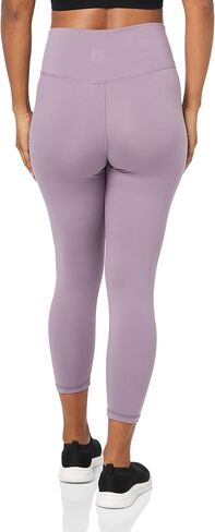 Danskin Women's Crossover Waist Crop Leggings in Kuwait