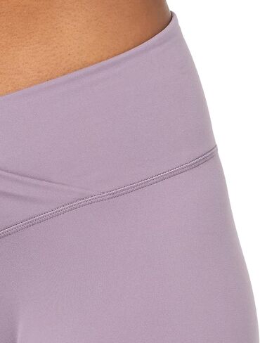 Danskin Women's Crossover Waist Crop Leggings in Kuwait