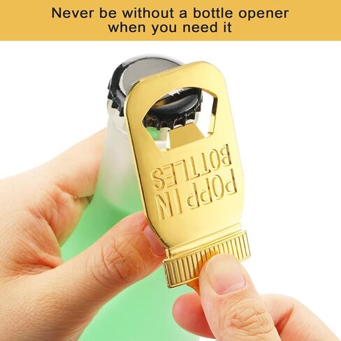30 Pieces Baby Shower Bottle Opener Party Favor for Guest Popping Baby Bottle Shaped Opener Baby Girl Boy Birthday Wedding Gender Reveal Party Souvenirs Return Gifts (Blue) in Saudi Arabia