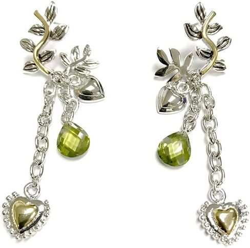 Oem Women's Algerian Love Knot Earrings Casino Royale Bond Girl 007 in Saudi Arabia