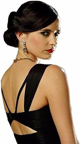 أقراط نسائية جزائرية بعقدة الحب من صانع المعدات الأصلية Casino Royale Bond Girl 007 in Kuwait