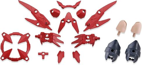 Bandai Hobby - 30 Minute Missions - #02 Option Parts Set 2 Flight Armor, Bandai Spirits 30MM Accessory in Saudi Arabia