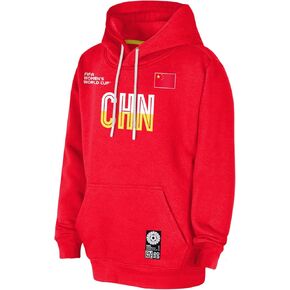 Outerstuff Mens FIFA World Cup Hooded Sweatshirt, Multicolor, XX-Large