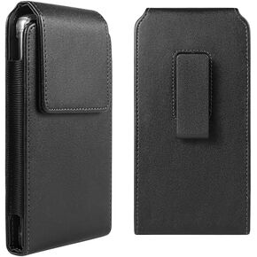 Swivel Belt Clip Case Cell Phone Holster Pouch for Samsung Galaxy S23 Ultra, S22 Ultra, Note 20 Ultra, A04e A14 A03s A13 A23 A12 A22 5G A32 5G, Moto G Play 2023 G Power 5G 2024 G Stylus 5G, OnePlus 12