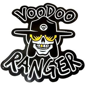 V.D Ranger Sticker