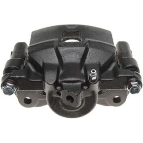 Raybestos R-Line Replacement Remanufactured Front Disc Brake Caliper for Select Chevrolet Prizm, Toyota Corolla Model Years (FRC10972) (Renewed)