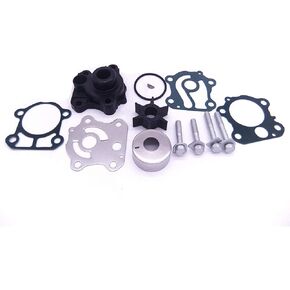 SouthMarine Outbard Engine 6H3-W0078 6H3-W0078-A0 6H3-W0078-00 6H3-W0078-02 Water Pump Kit with Housing for Yamaha 70HP 60HP 50HP Boat Motors