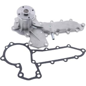 Water Pump 6681879 compatible with Bobcat 337 341 773 S150 S160 S175 S185 T190