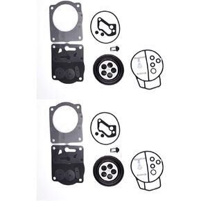 labwork Carburetor Rebuild Kit Fit for Sea Doo Sbni Dual 947 951 XP RX GSX GTX LRV