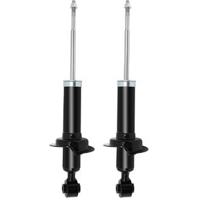 SCITOO Rear Shocks Set of 2 for Civic, Shocks Absorbers and Struts Fits 2003 2004 2005 for Honda Civic Amortiguadores