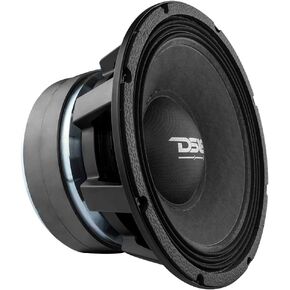 DS18 PRO-3KP12.4 PANCADO - مكبر صوت برازيلي MID BASS مقاس 12 بوصة، 4500 واط بحد أقصى، 3000 واط RMS، 4 أوم - صوت سيارة قوي متوسط ​​المدى مع استجابة باس